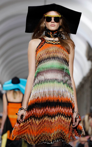 Illustration for article titled A Degree In Missoni Is Relatively Useless